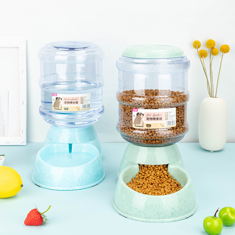 Large Capacity Pet Comedero Ga - Baby Food Cat ulasan dan harga