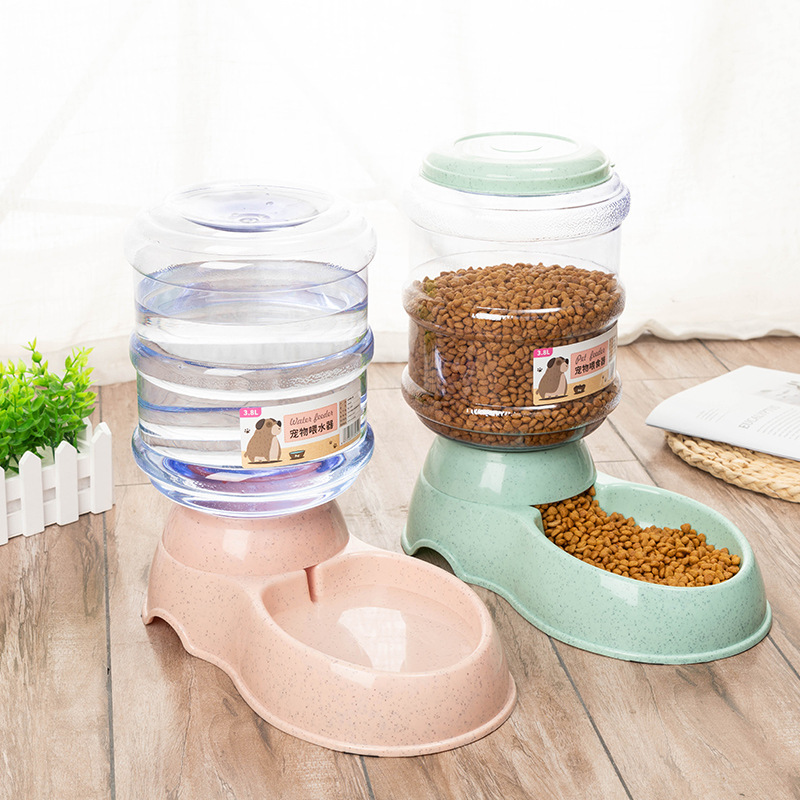 Large Capacity Pet Comedero Ga - Baby Food Cat ulasan dan harga