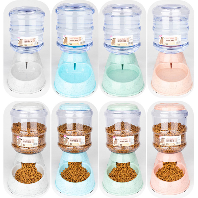 Large Capacity Pet Comedero Ga - Baby Food Cat ulasan dan harga