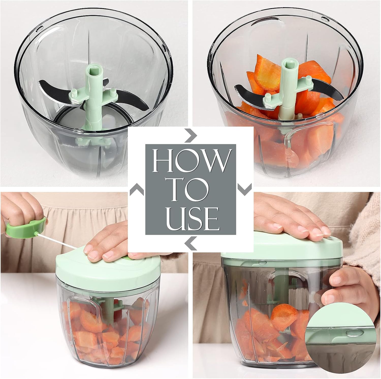 Baby Food Friendly Manual Food - Baby Kitchen Food ulasan dan harga