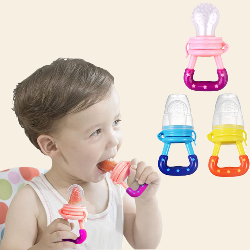 Baby Food Feeder Fruit Feeder  - Baby Food Bites ulasan dan harga