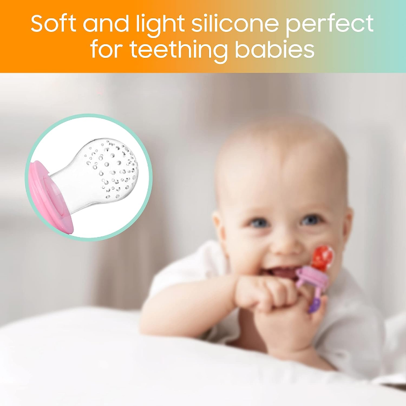 Baby Food Feeder Fruit Feeder  - Baby Food Bites ulasan dan harga