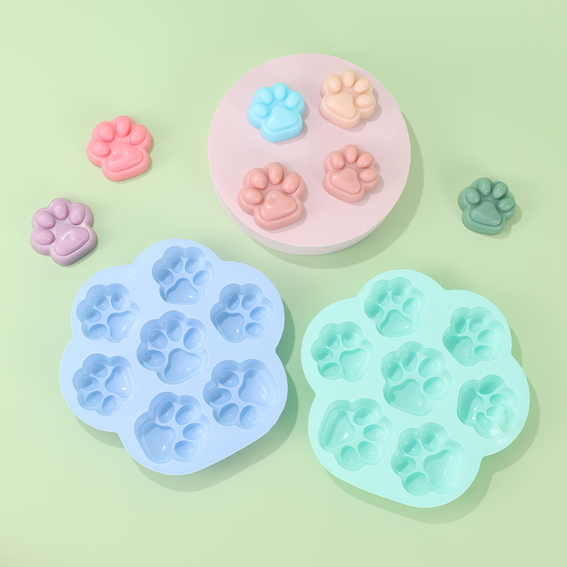 Cartoon Silicone Mold Chocolat - Baby Kitchen Food ulasan dan harga