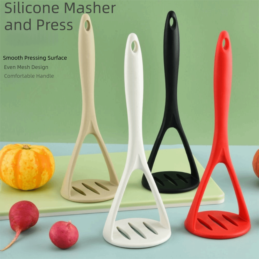 Food Grade Silicone Potato Mas - Baby Food Avocado ulasan dan harga