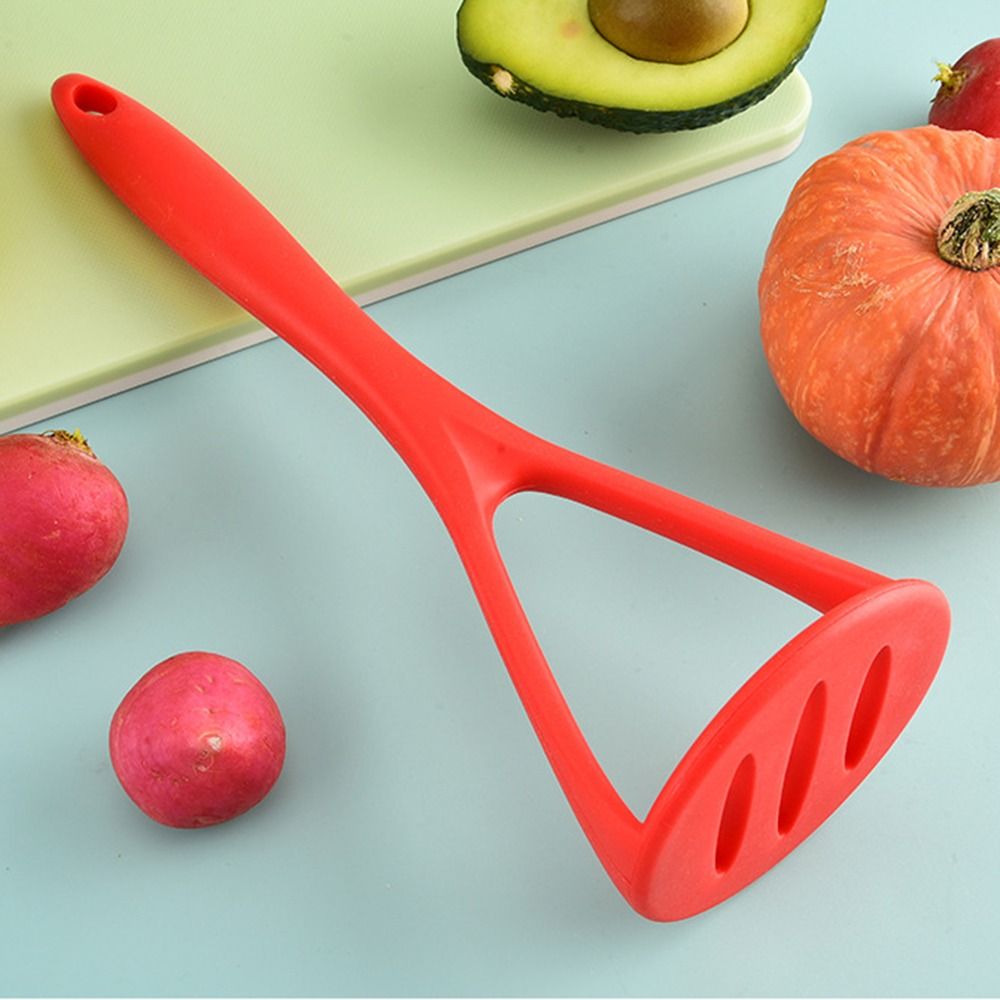 Food Grade Silicone Potato Mas - Baby Food Avocado ulasan dan harga