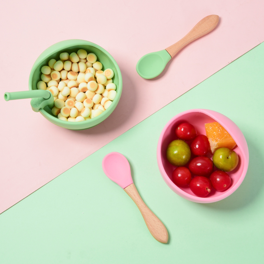 High Quality Spill-Proof Silic - Baby Food Nutrition ulasan dan harga
