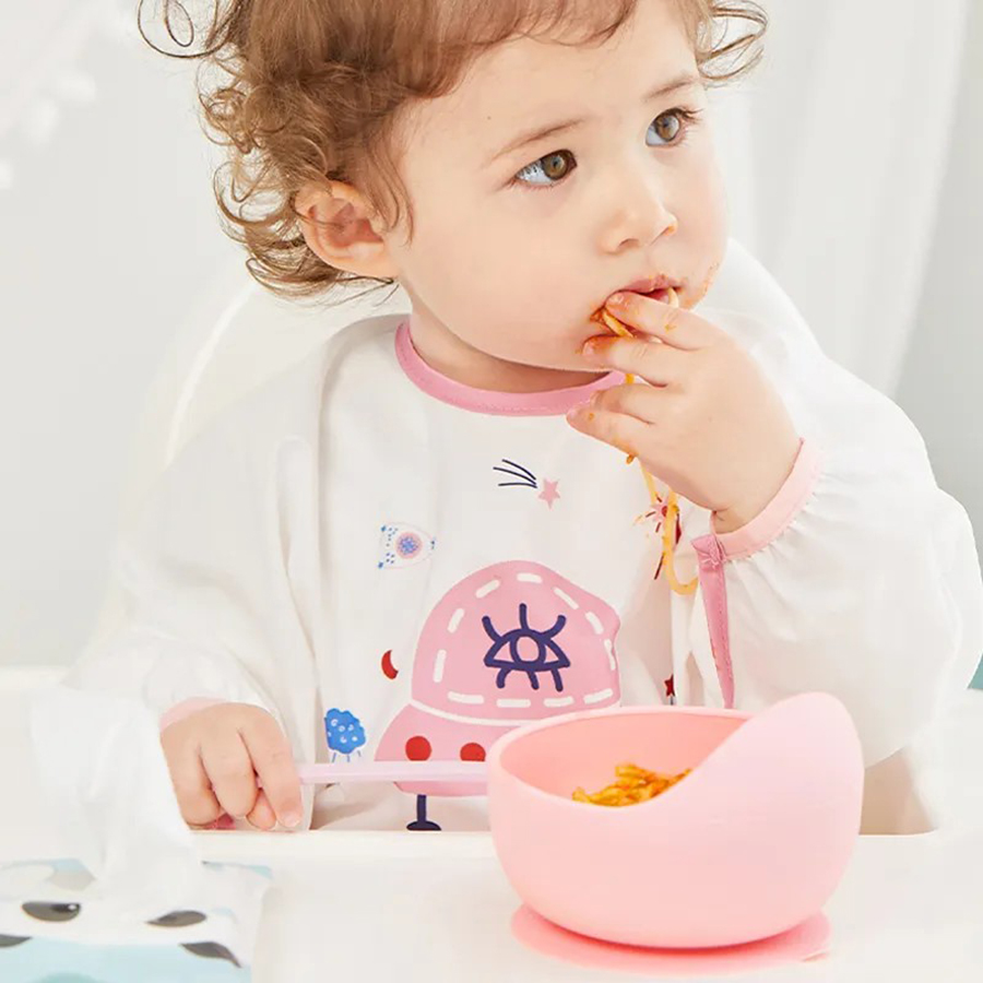 High Quality Spill-Proof Silic - Baby Food Nutrition ulasan dan harga