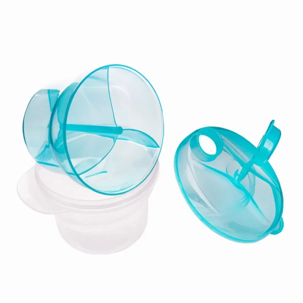 3-grid Portable Formula Dispen - Formula Dispenser Portable ulasan dan harga