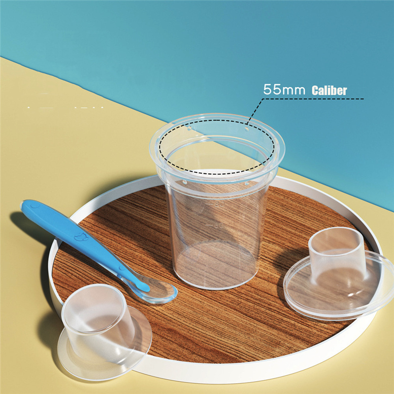 4pcs Formula Dispenser Moistur - Formula Dispenser Portable ulasan dan harga