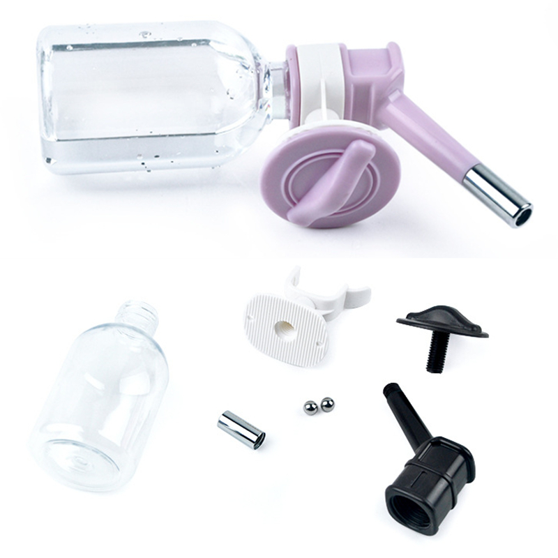 Pet Dog Cat Water Dispenser No - Baby Food Cat ulasan dan harga