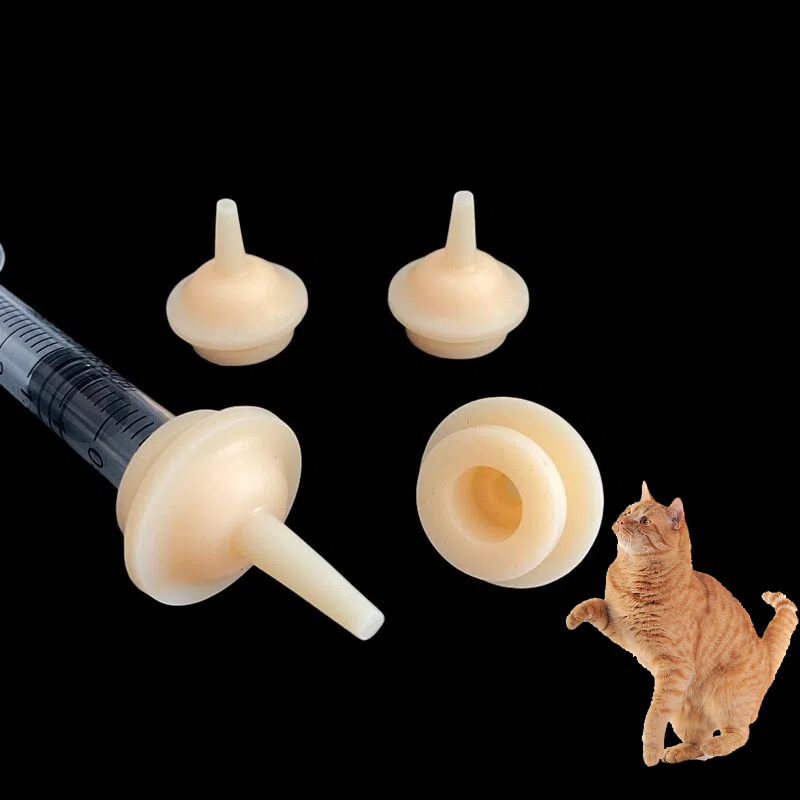 S/M/L Size Pet Feeding Nipple  - Feeding Baby Food ulasan dan harga