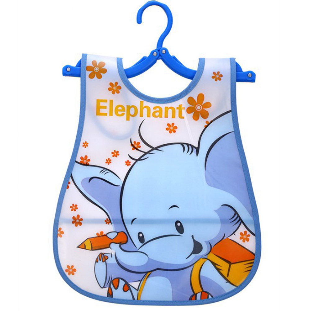 10 Pcs Baby Drool Bibs Food Fe - Feeding Baby Food ulasan dan harga