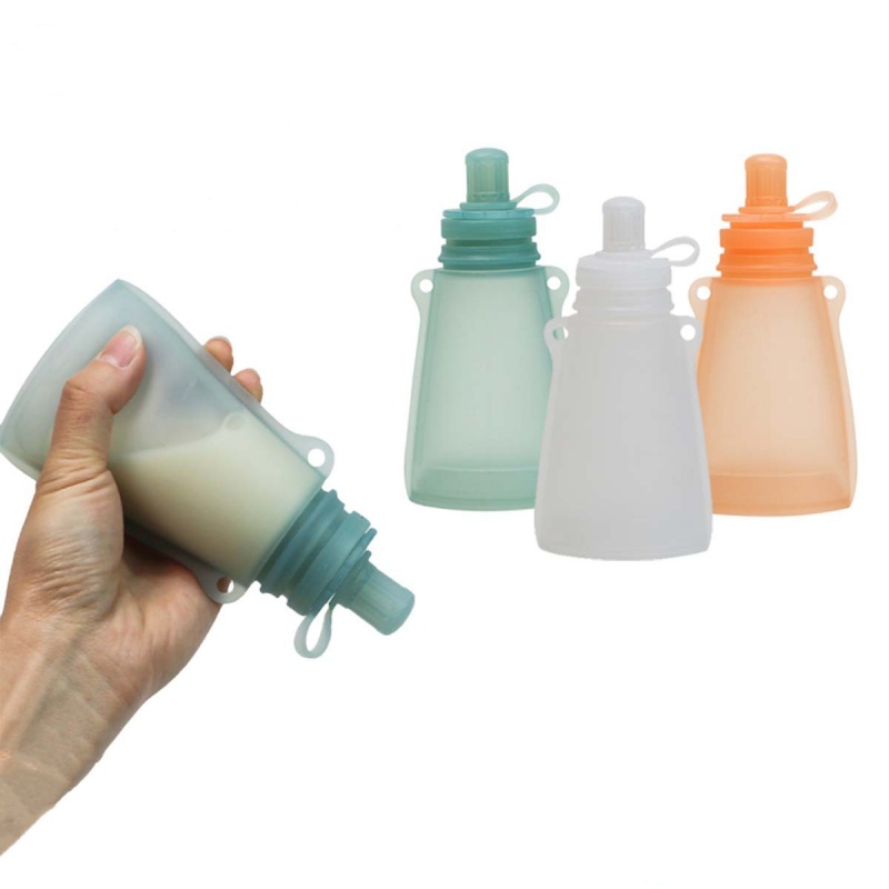 Portable Milk Storage Bag for  - Baby Food Nutrition ulasan dan harga