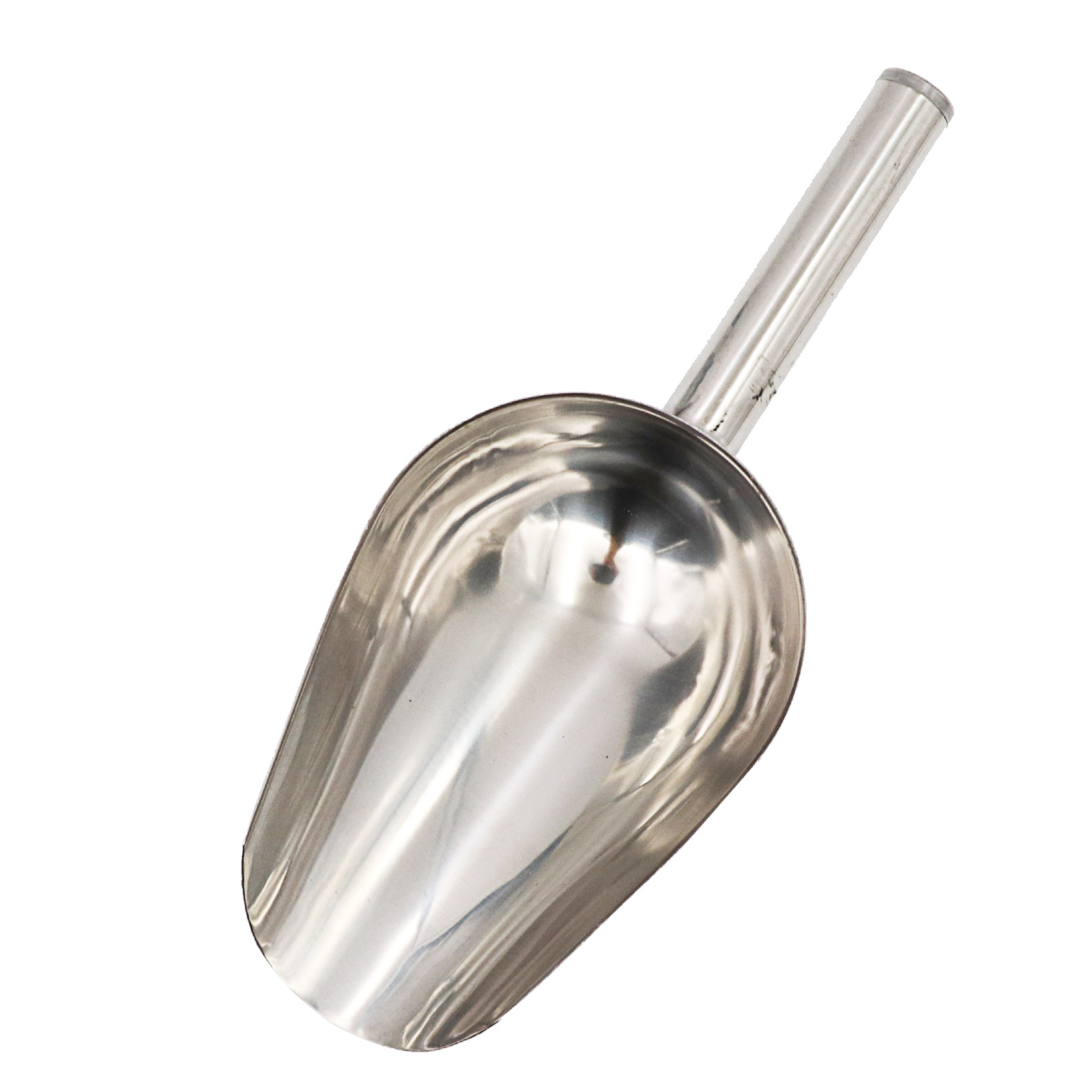 Pet Food Shovel Stainless Stee - Baby Food Cat ulasan dan harga