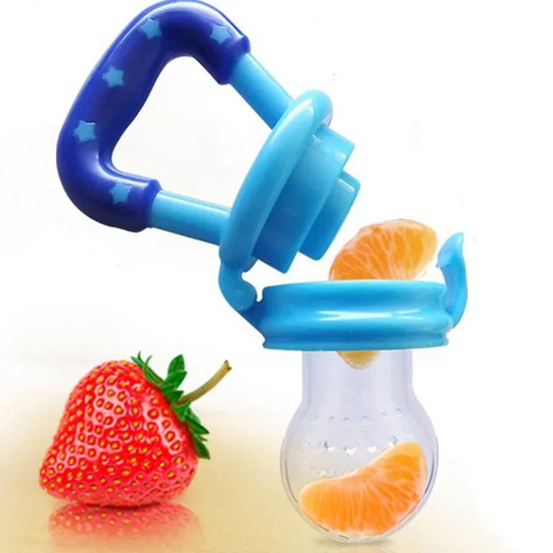 Silicone Baby Pacifier Infant  - Baby Food Bites ulasan dan harga