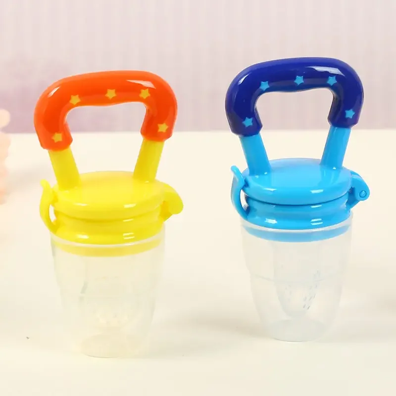Silicone Baby Pacifier Infant  - Baby Food Bites ulasan dan harga