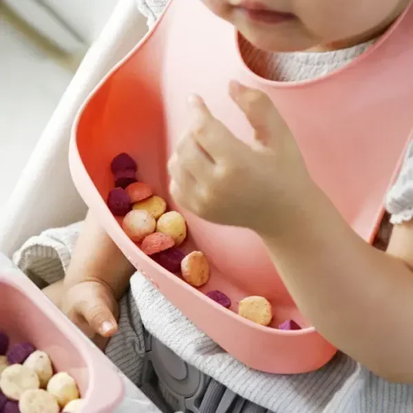 Food Grade Silicone Child Dish - Baby Food Nutrition ulasan dan harga