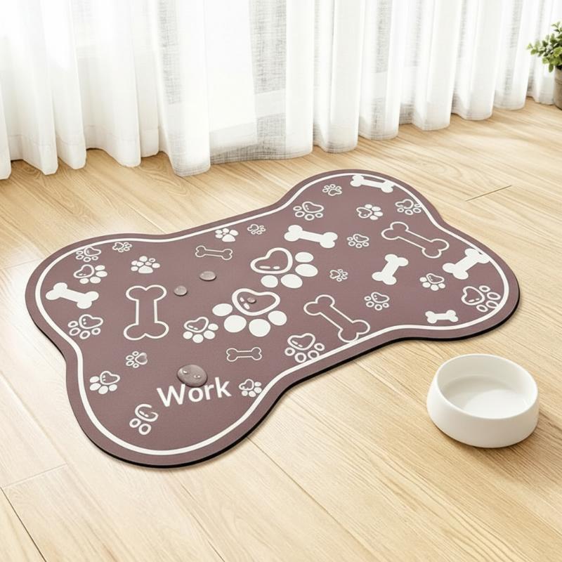 Absorbent Diatomaceous Mud Pla - Baby Food Cat ulasan dan harga