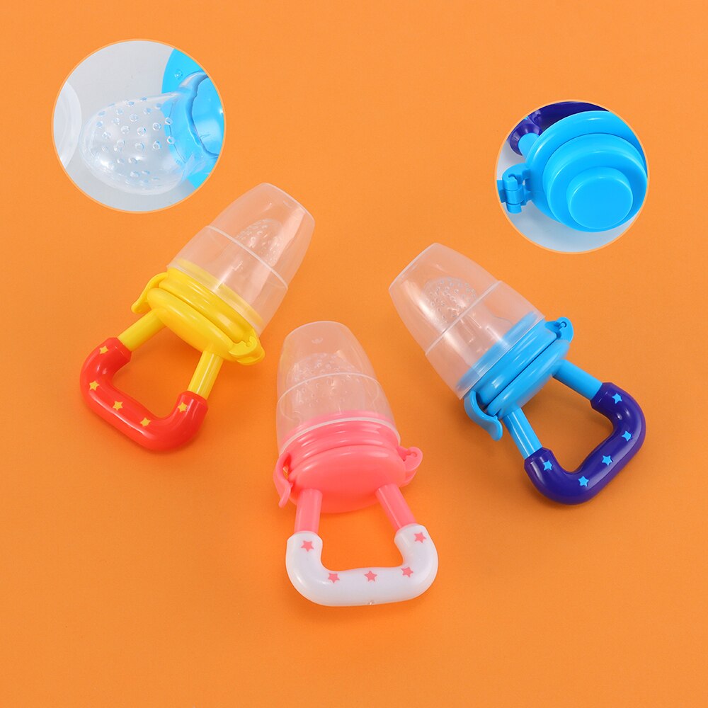 3 PCs Baby Fruit and Vegetable - Baby Food Bites ulasan dan harga