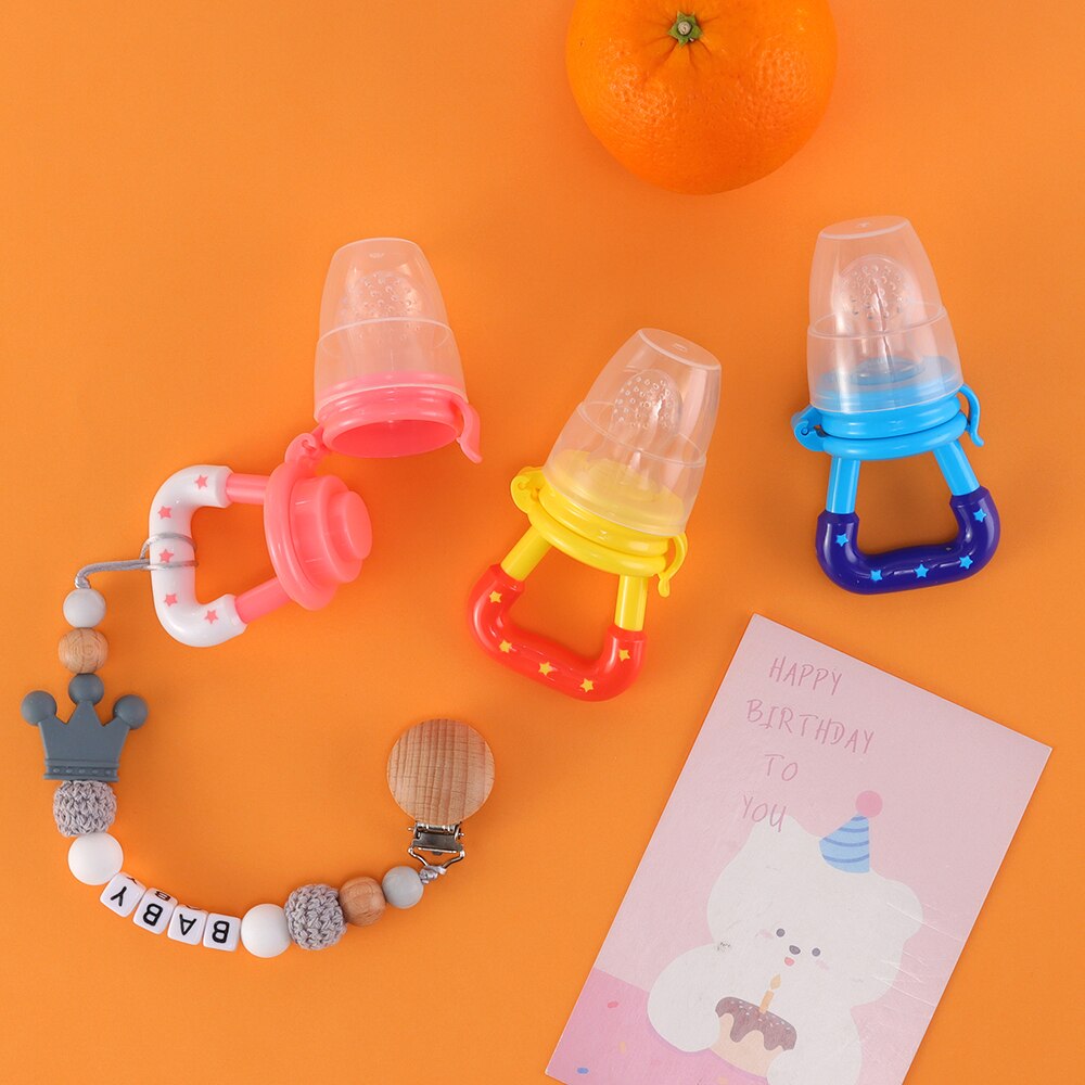 3 PCs Baby Fruit and Vegetable - Baby Food Bites ulasan dan harga