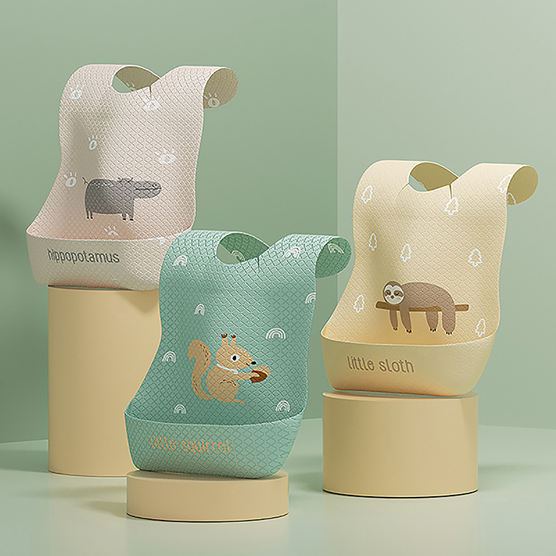 Waterproof Adjustable Food Fee - Feeding Baby Food ulasan dan harga