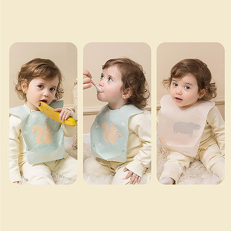 Waterproof Adjustable Food Fee - Feeding Baby Food ulasan dan harga