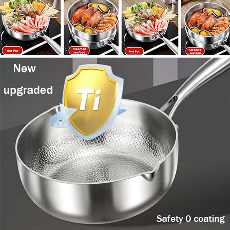 2025 New Pure Titanium Shizong - Baby Food Nutrition ulasan dan harga