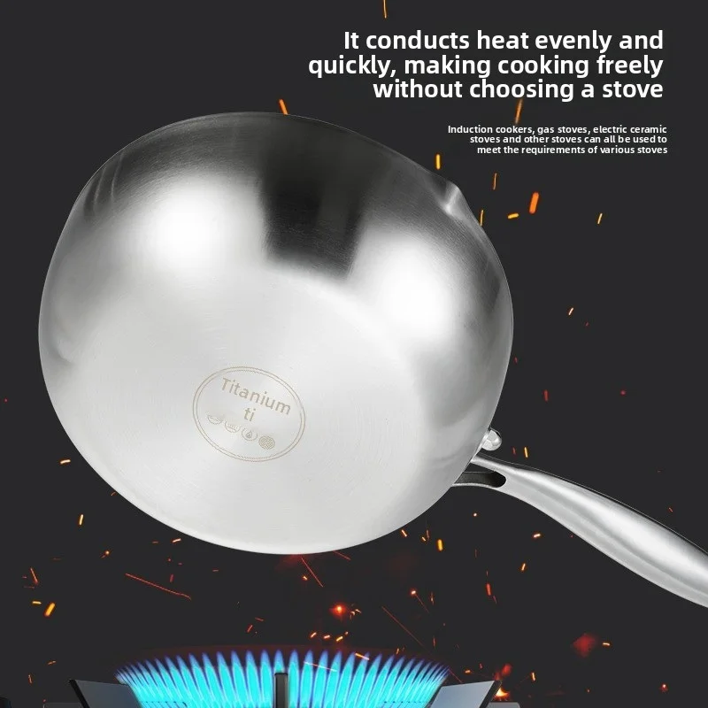 2025 New Pure Titanium Shizong - Baby Food Nutrition ulasan dan harga