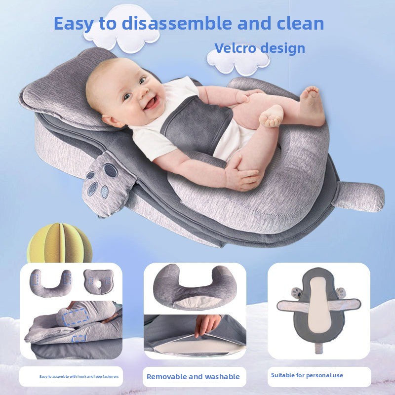 Anti Overflow Milk Choking Pil - Feeding Baby Food ulasan dan harga
