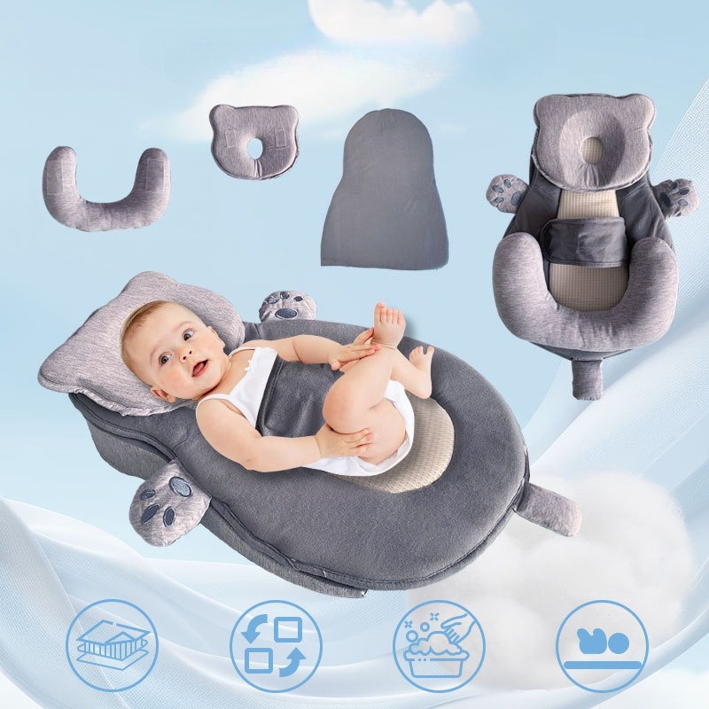 Anti Overflow Milk Choking Pil - Feeding Baby Food ulasan dan harga
