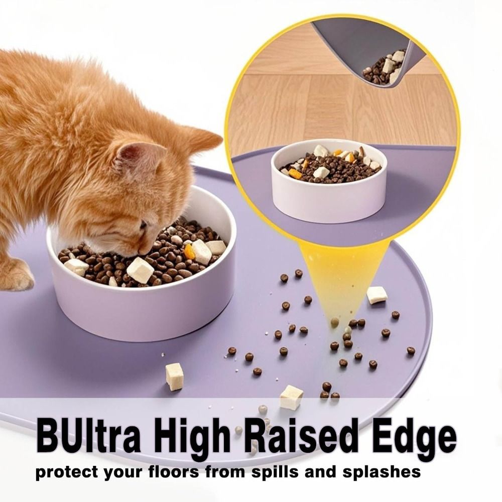 High Quality Silicone Pet Food - Baby Food Cat ulasan dan harga