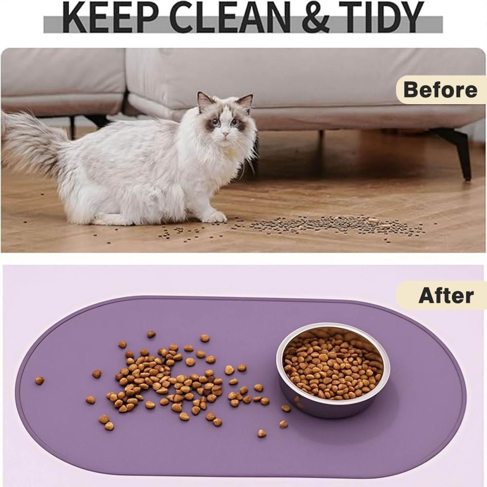 High Quality Silicone Pet Food - Baby Food Cat ulasan dan harga