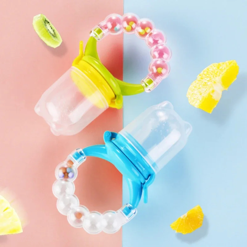 Baby Food Nibbler Feeding Spoo - Baby Food Bites ulasan dan harga