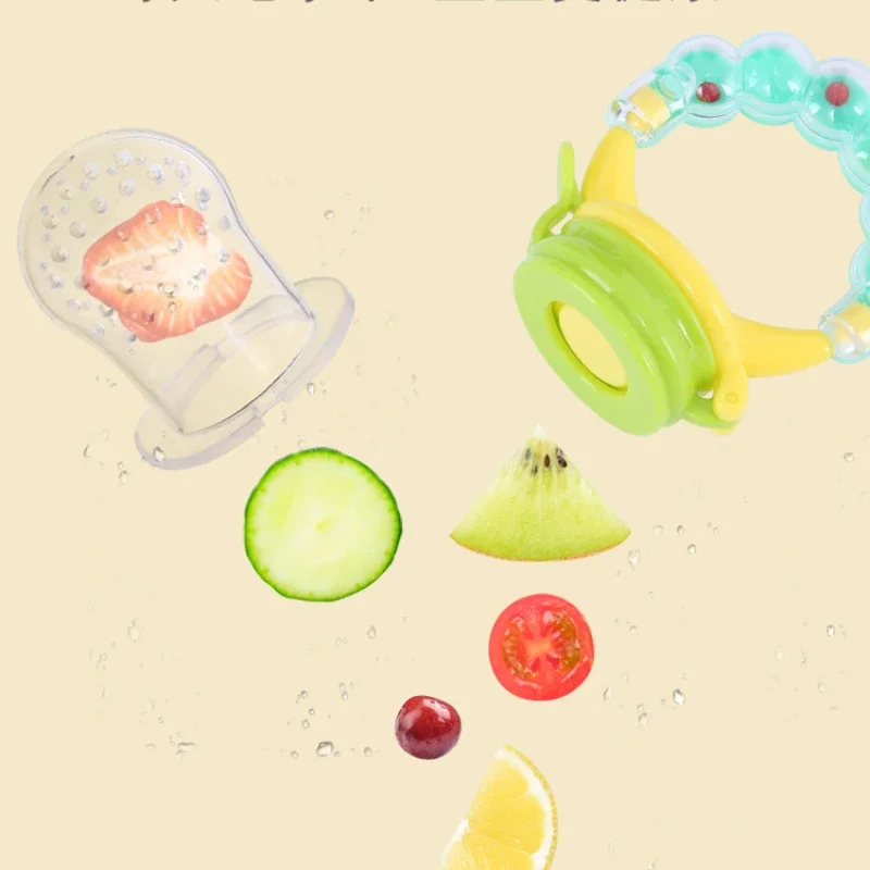 Baby Food Nibbler Feeding Spoo - Baby Food Bites ulasan dan harga