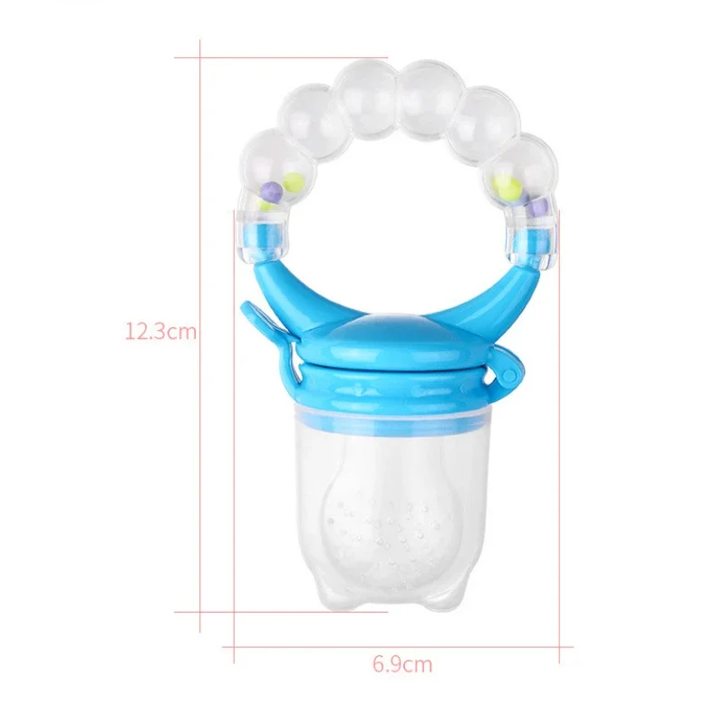 Baby Food Nibbler Feeding Spoo - Baby Food Bites ulasan dan harga