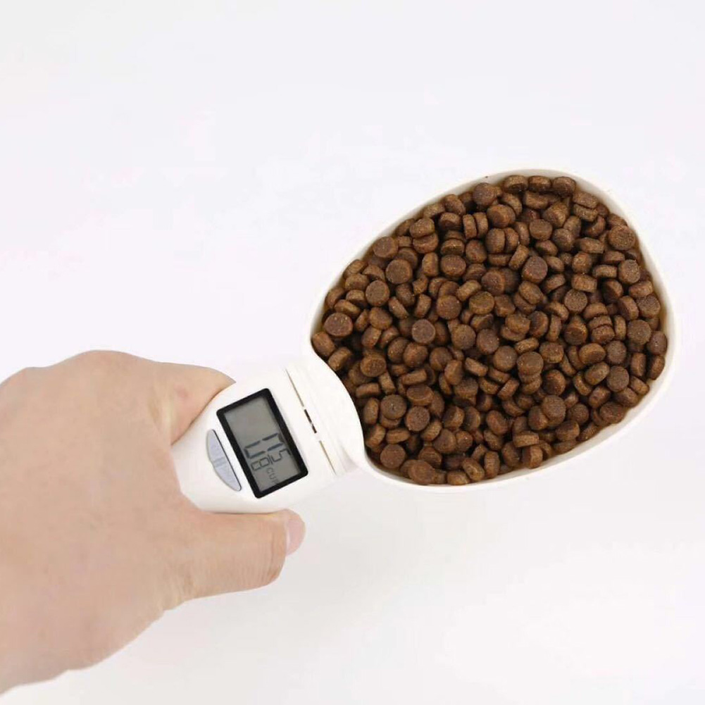 Electronic Measuring Tool Dog  - Baby Food Cat ulasan dan harga