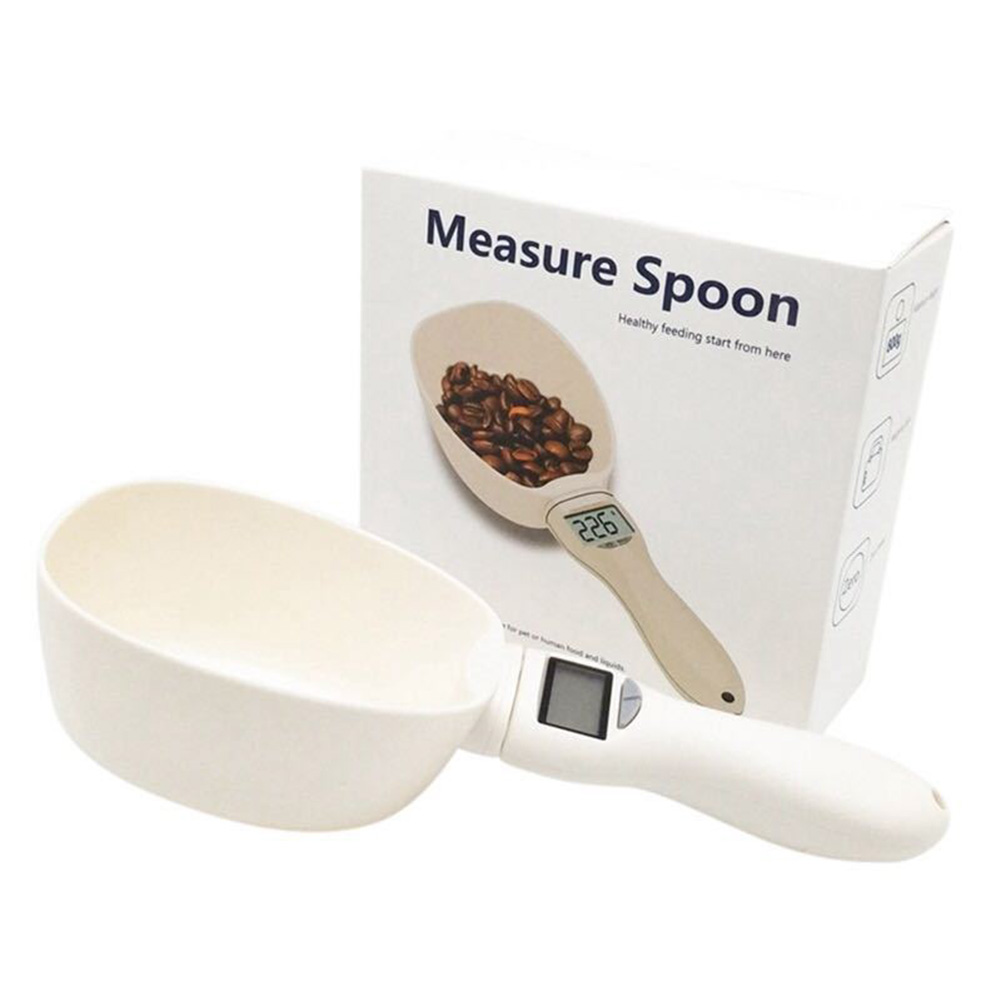 Electronic Measuring Tool Dog  - Baby Food Cat ulasan dan harga