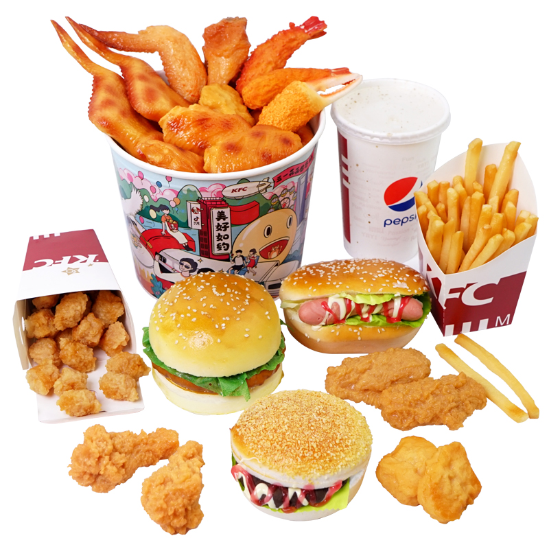 PVC Simulation Food Toys  Baby - Baby Kitchen Food ulasan dan harga