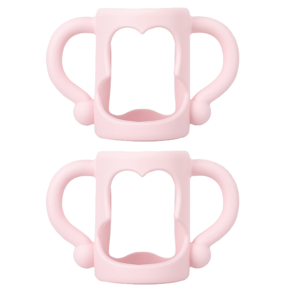 2Pcs Premium Food-Grade Silico - Feeding Baby Food ulasan dan harga