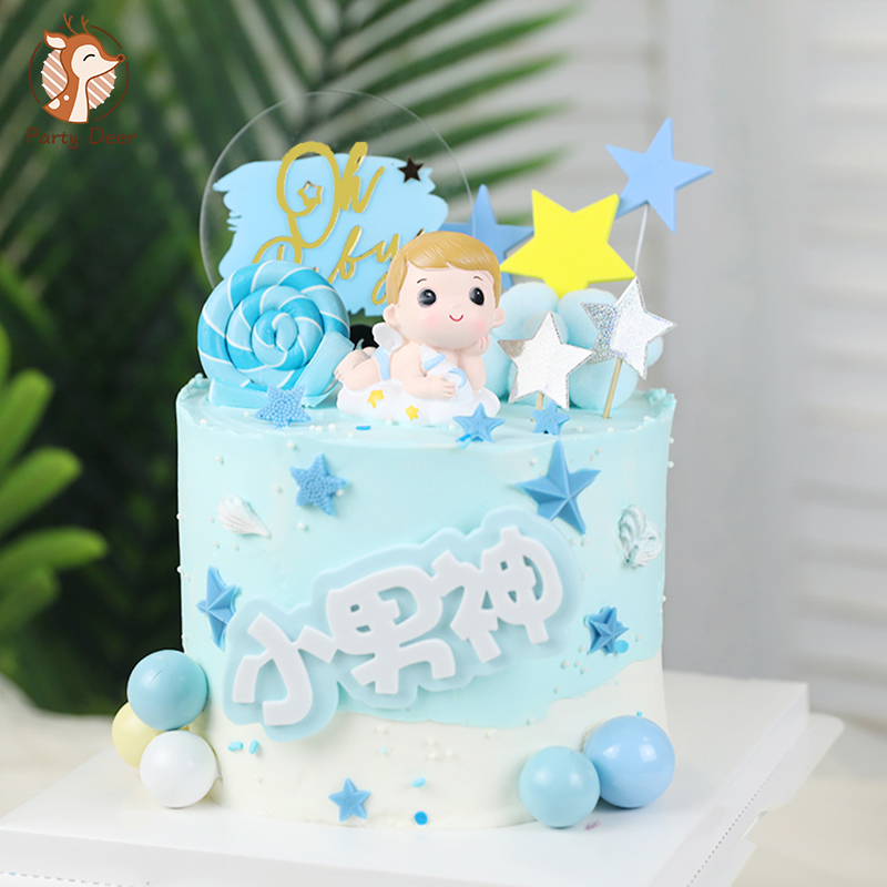 1st 100 days Oh Baby Girl Boy  - Baby Food Dessert ulasan dan harga