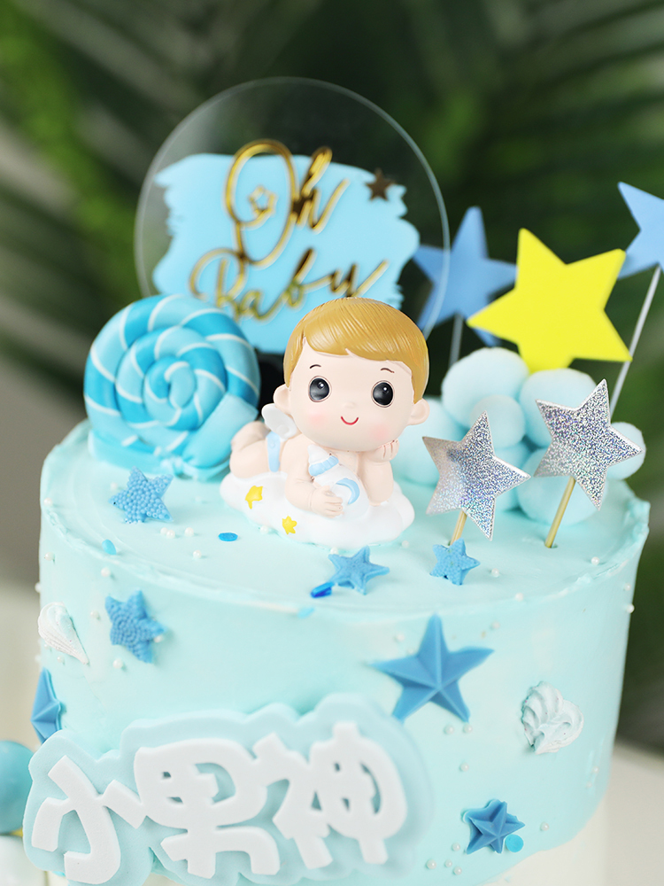 1st 100 days Oh Baby Girl Boy  - Baby Food Dessert ulasan dan harga