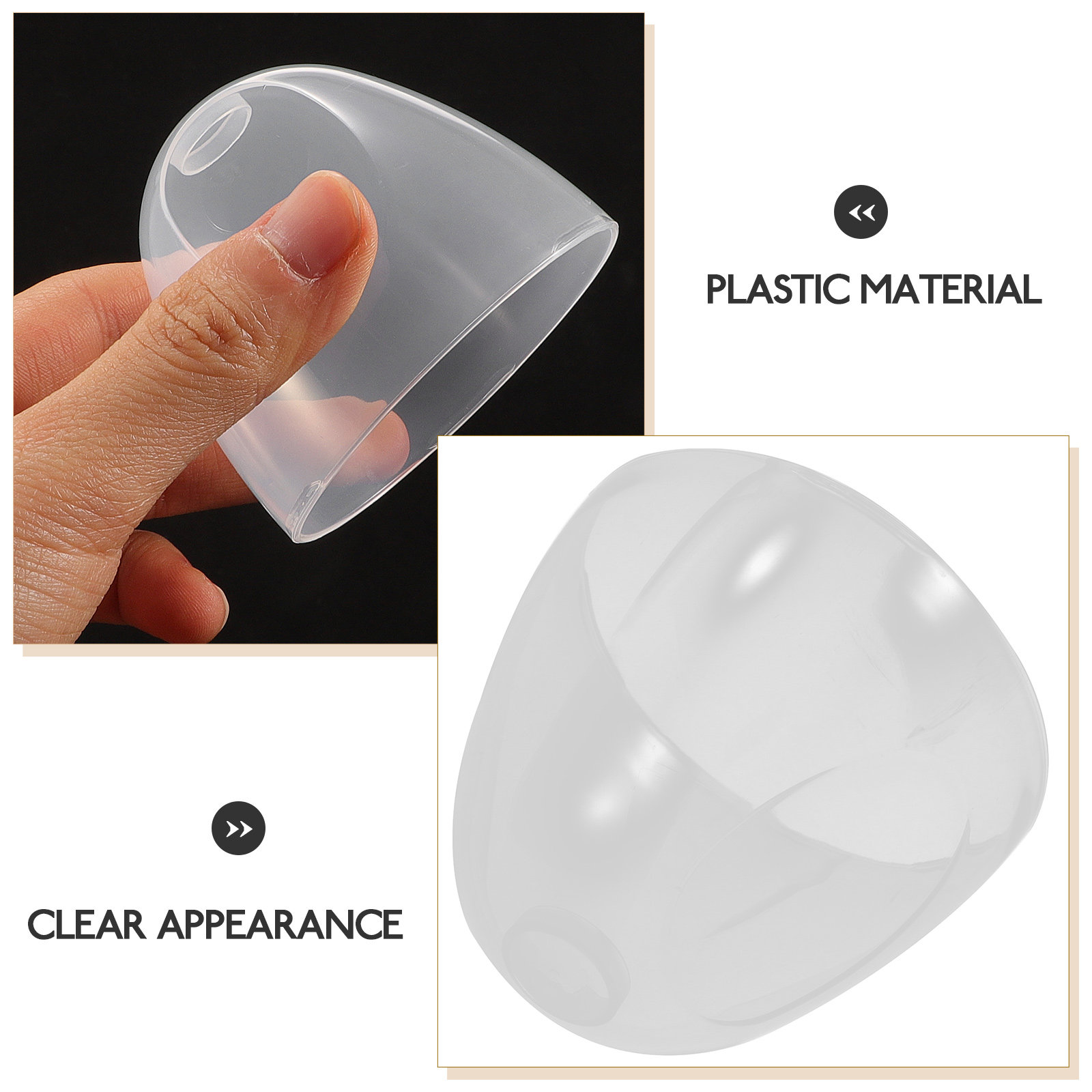 Replacement Plastic Baby Bottl - Feeding Baby Food ulasan dan harga
