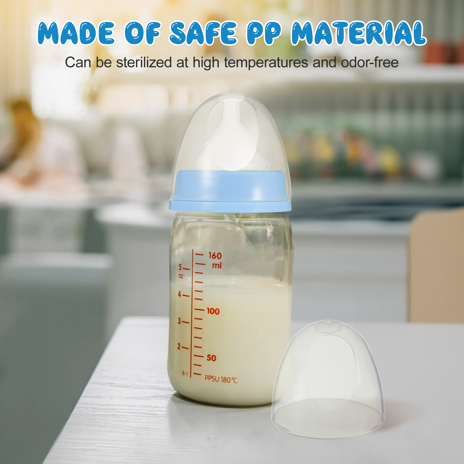 Replacement Plastic Baby Bottl - Feeding Baby Food ulasan dan harga