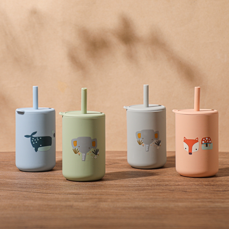 BPA Free Baby Feeding Straw Cu - Baby Food Nutrition ulasan dan harga