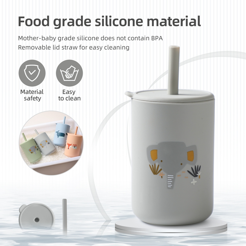 BPA Free Baby Feeding Straw Cu - Baby Food Nutrition ulasan dan harga