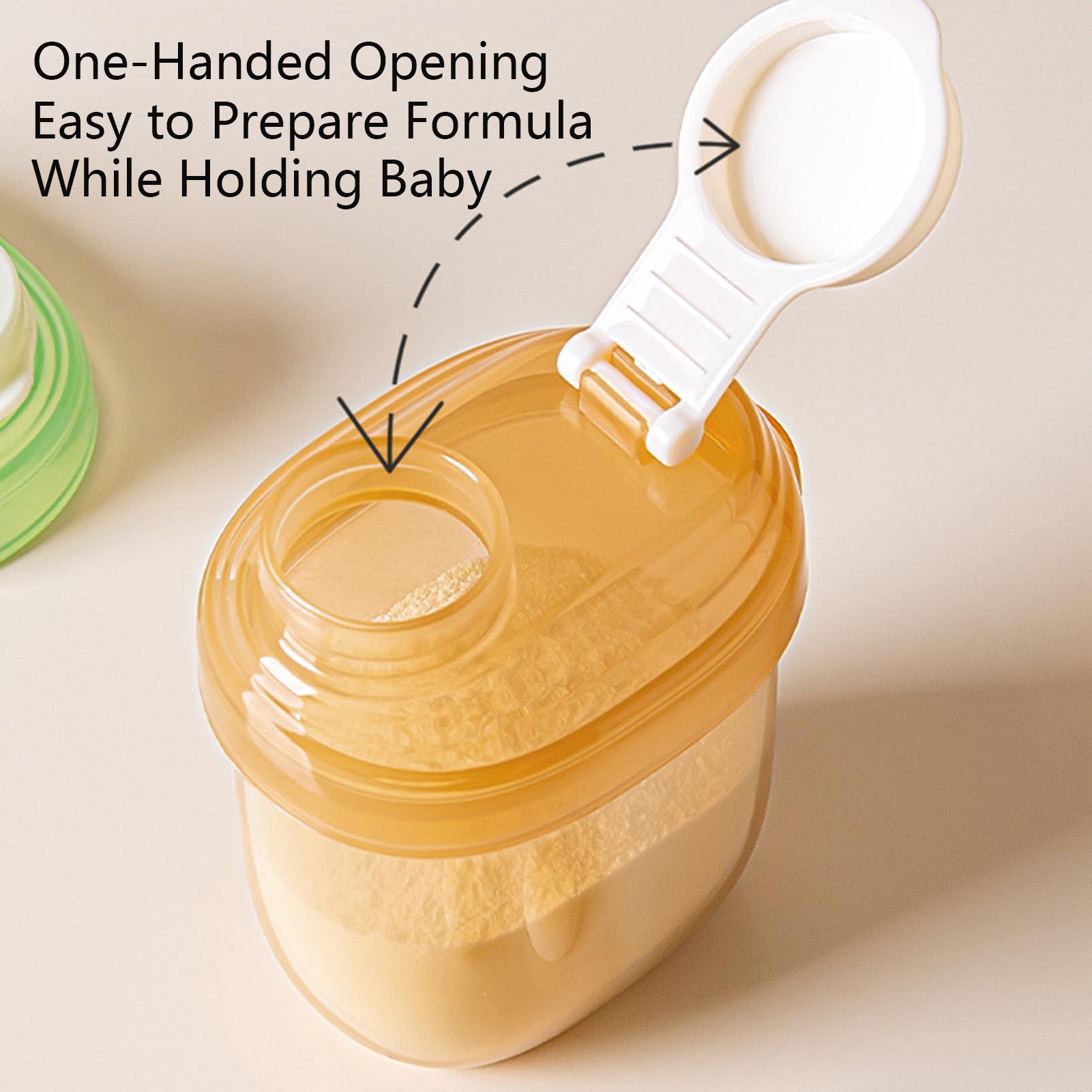 Formula Dispenser Portable Mil - Formula Dispenser Portable ulasan dan harga