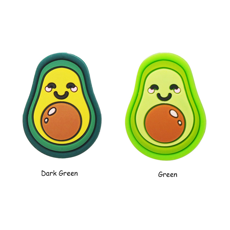 Chengkai 10pcs Silicone Avocad - Baby Food Avocado ulasan dan harga