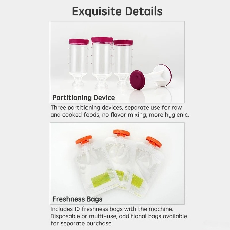 aby Complementary Food Squeeze - Baby Food Nutrition ulasan dan harga
