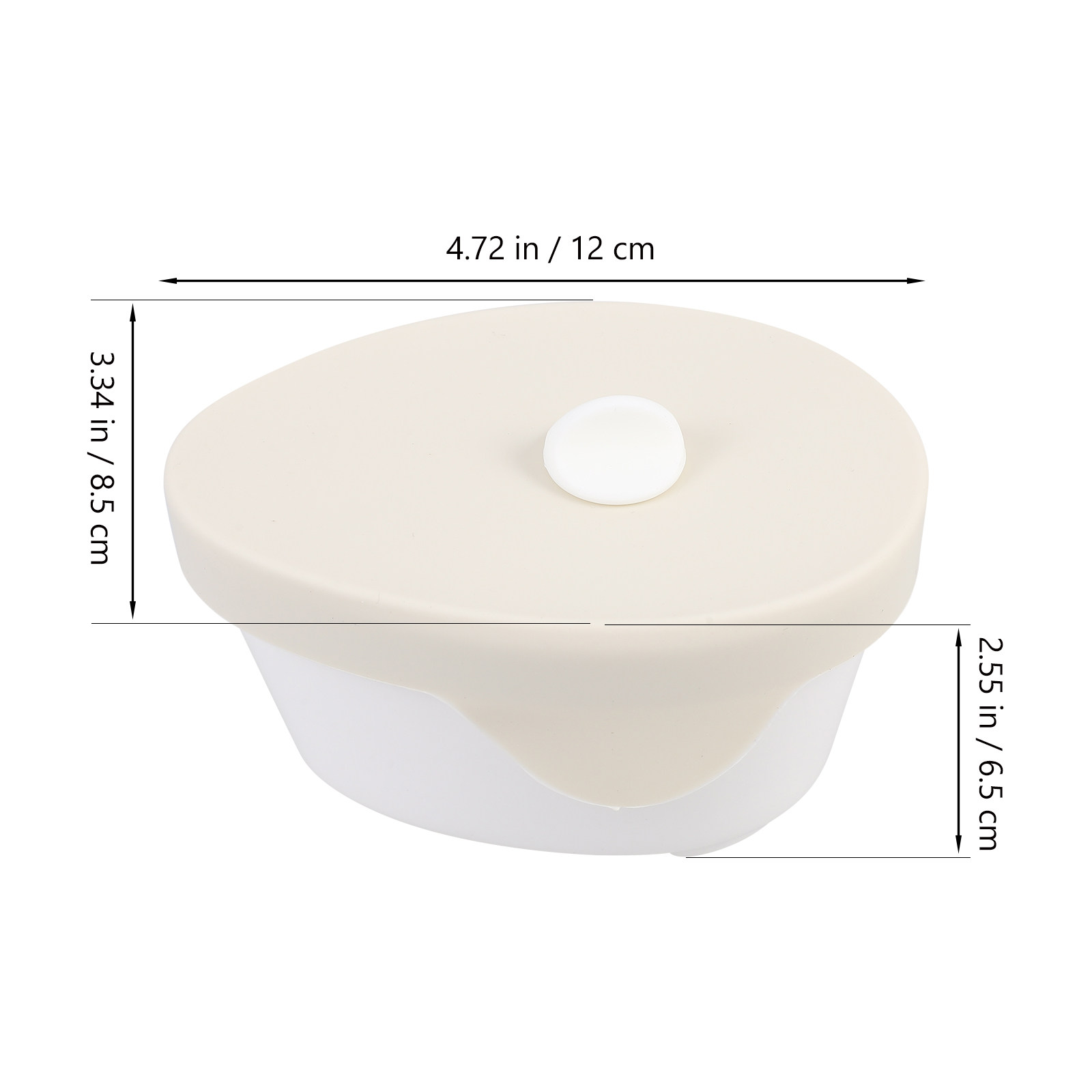 Ceramic Stew Pot Soup Bowl Bab - Baby Kitchen Food ulasan dan harga