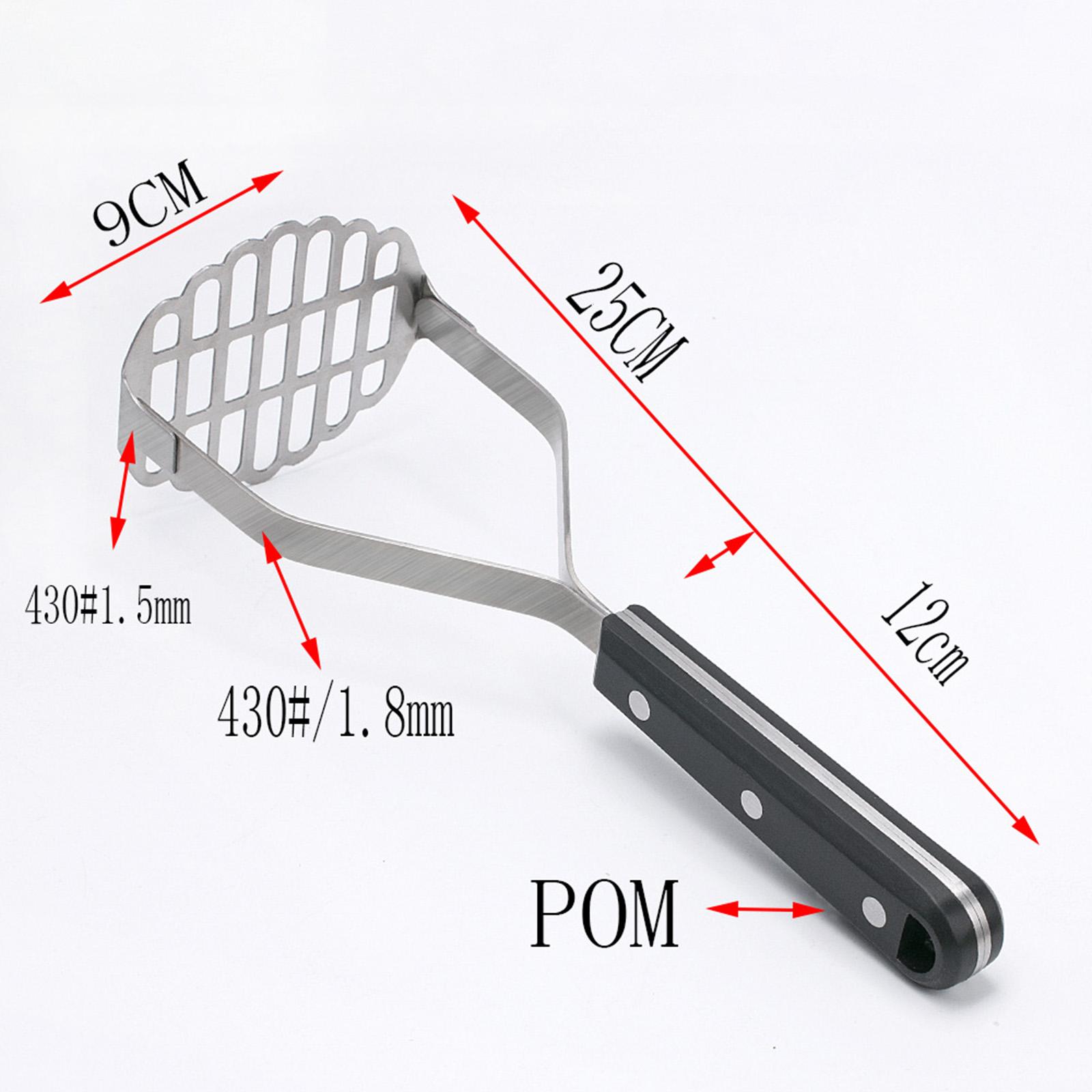 Potato Masher Manual Bean Mash - Baby Food Avocado ulasan dan harga